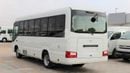 Toyota Coaster Toyota/COASTER D 4.2L/4.2L HR 22 SEATS AUTO DOOR MT O12