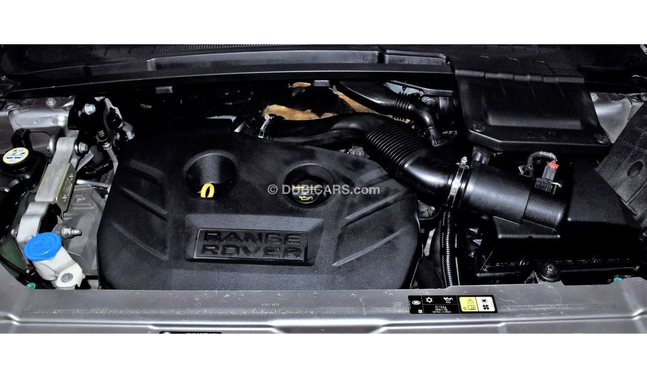 Land Rover Range Rover Evoque EXCELLENT DEAL for our Land Rover Range Rover Evoque ( 2013 Model ) in Grey Color GCC Specs