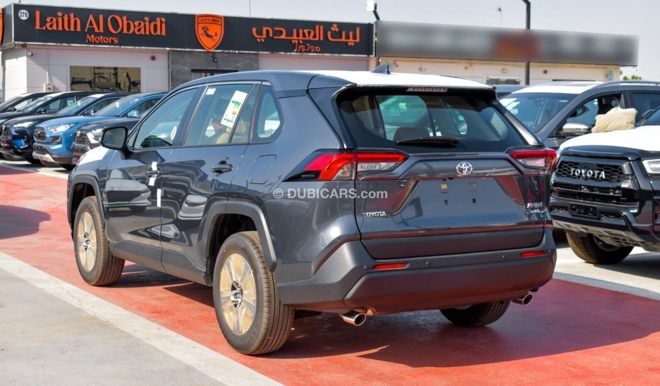 Toyota RAV4 Toyota RAV4 LE 2.0L 4X4 - 2023 | For Export Only