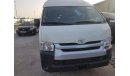 Toyota Hiace 15 seats