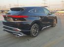 Toyota Harrier TOYOTA HARRIER (RHD) 2021