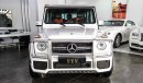 Mercedes-Benz G 63 AMG V8 BITURBO