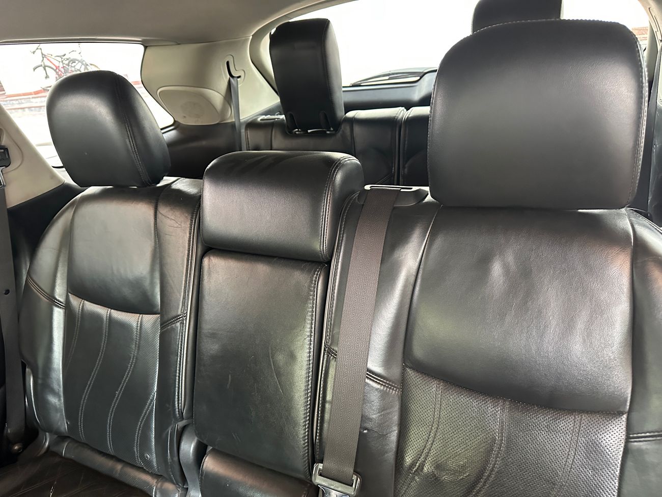 إنفينيتي JX35 Luxury 3.5L