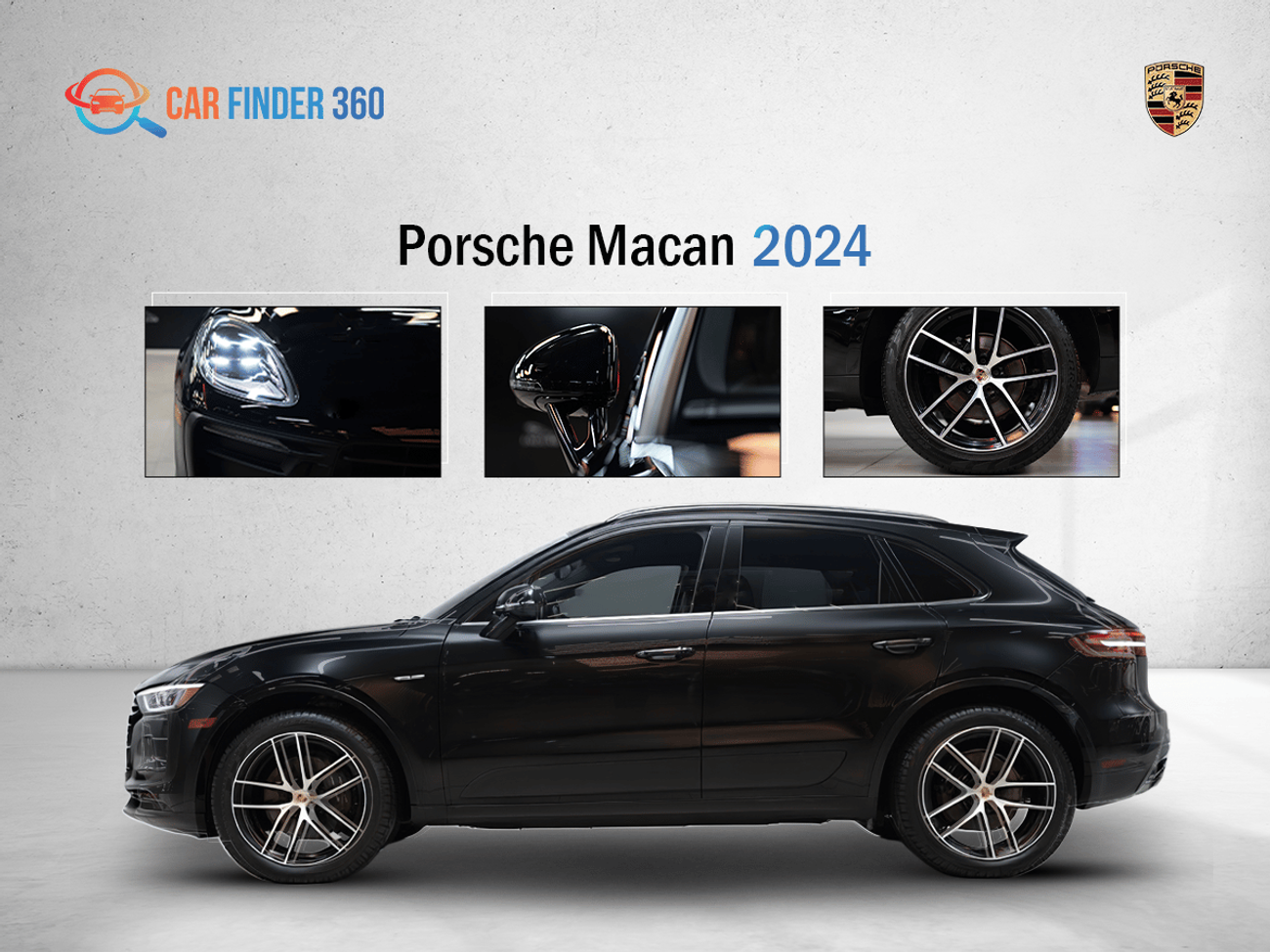Porsche Macan Base