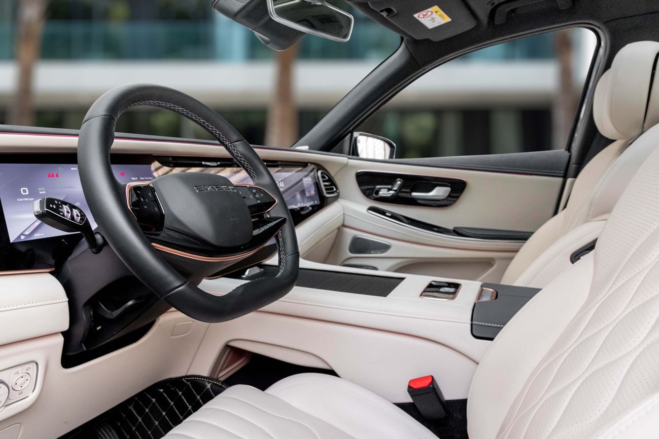 Exeed VX VX Luxury | 2,155 P.M | 0% Downpayment | Exeed Warranty | Pilot Seats!