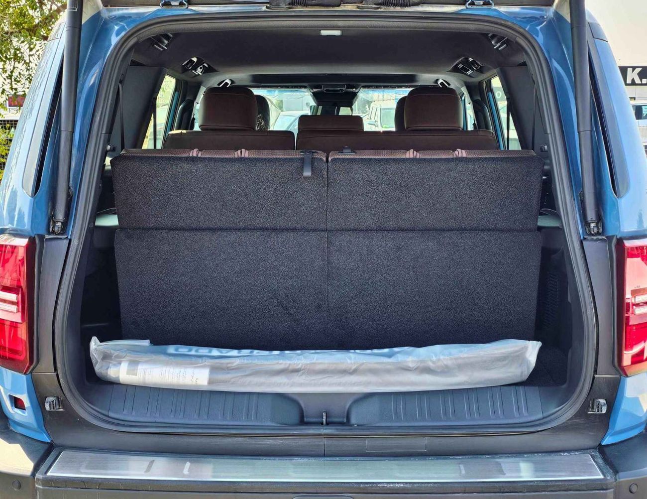 Toyota Prado ADVENTURE TURBO / 2.4L V4 PETROL / POWER WITH LEATHER SEATS / 360* CAMERA /FULL OPTION (CODE#PPADV)