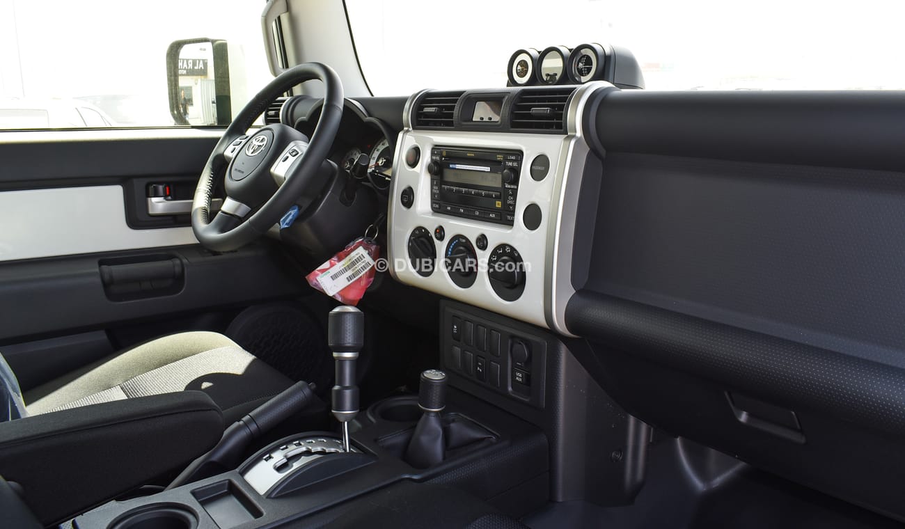 تويوتا إف جي كروزر 4.0L