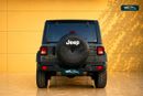 Jeep Wrangler 2534 / 60 Months | 0% DP | Unlimited Sports Gcc / Al Futtaim Warranty
