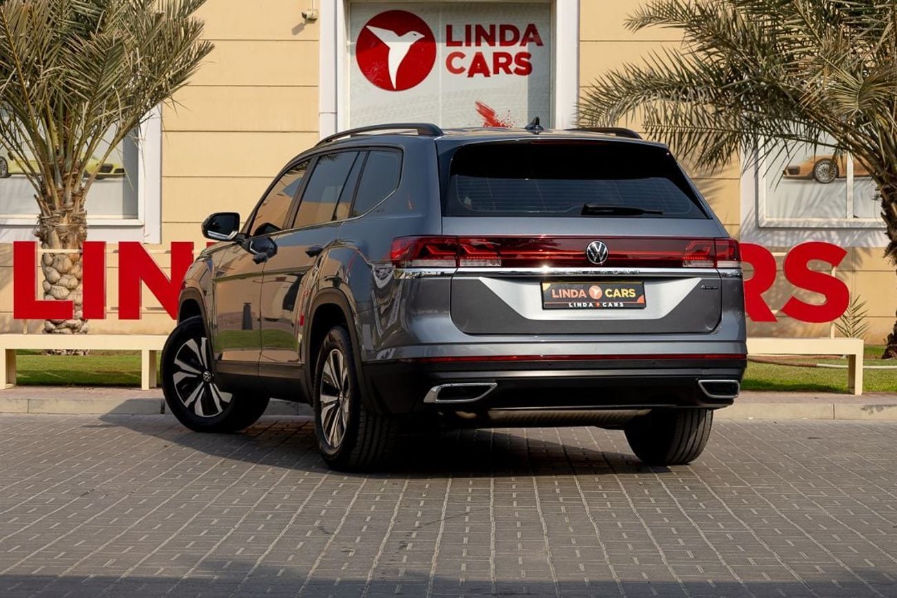 فولكس واجن تيرامونت Trendline 2.0L