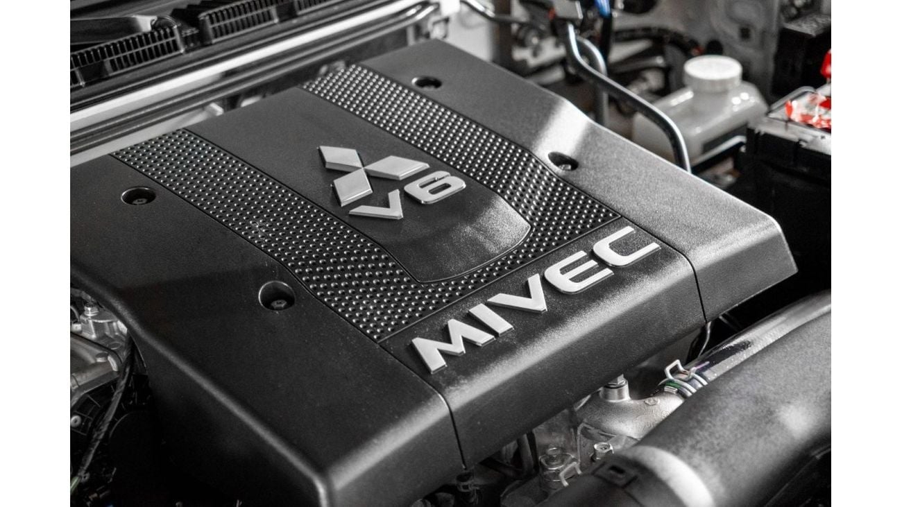 Mitsubishi Pajero GLS