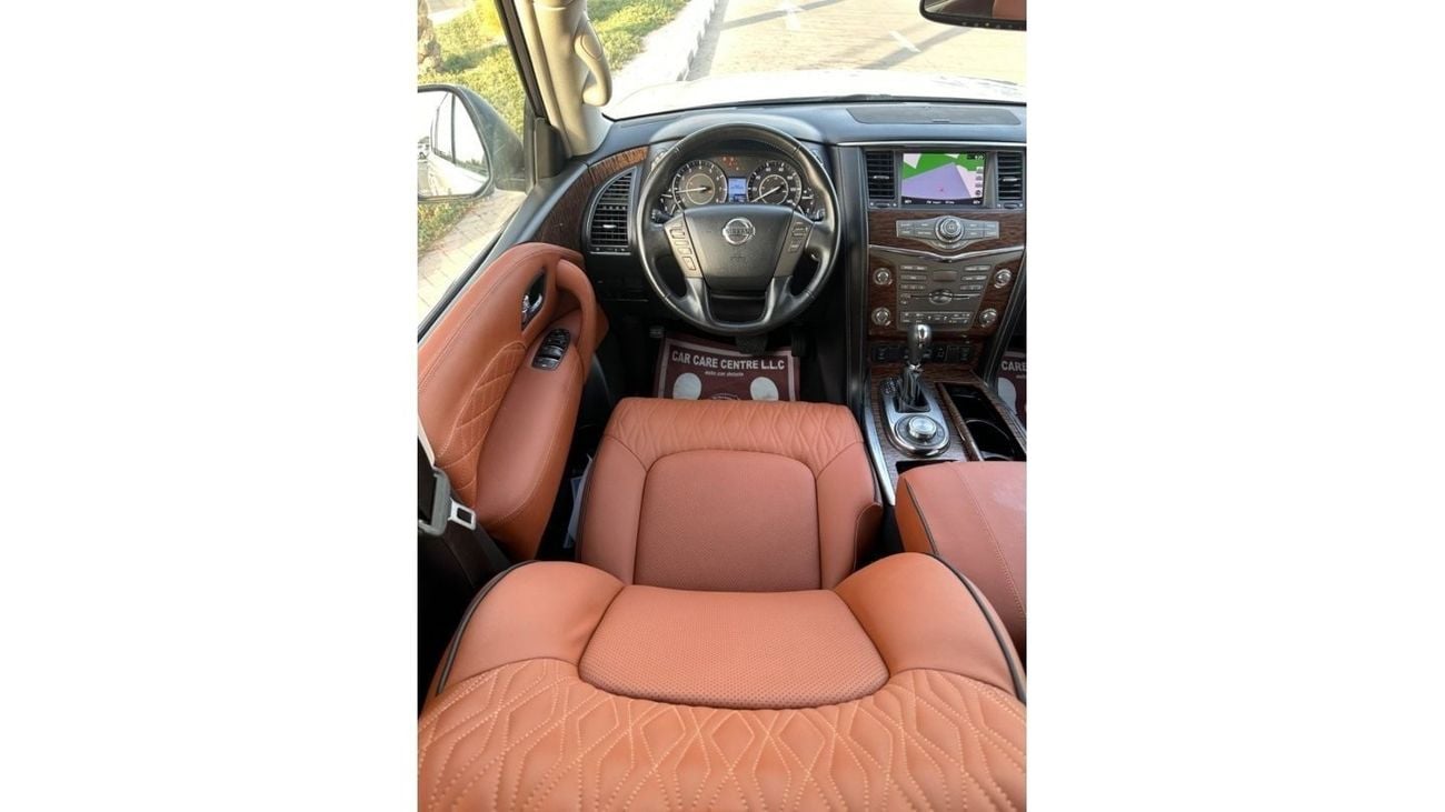 Nissan Armada Nissan Armada 4WD