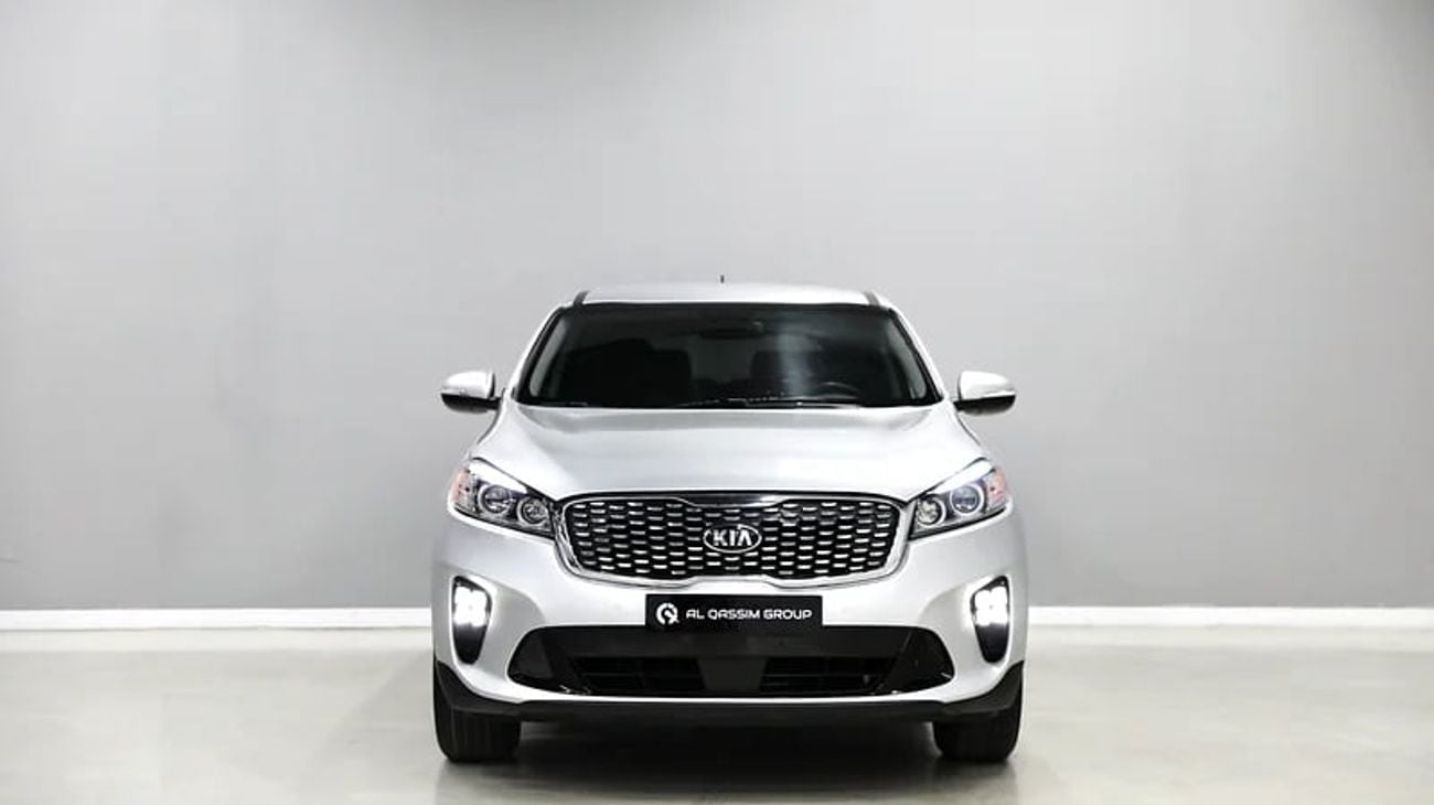 كيا سورينتو | 7 Seater | 675 Montly | Free Insurance + Registration Ref#G622637