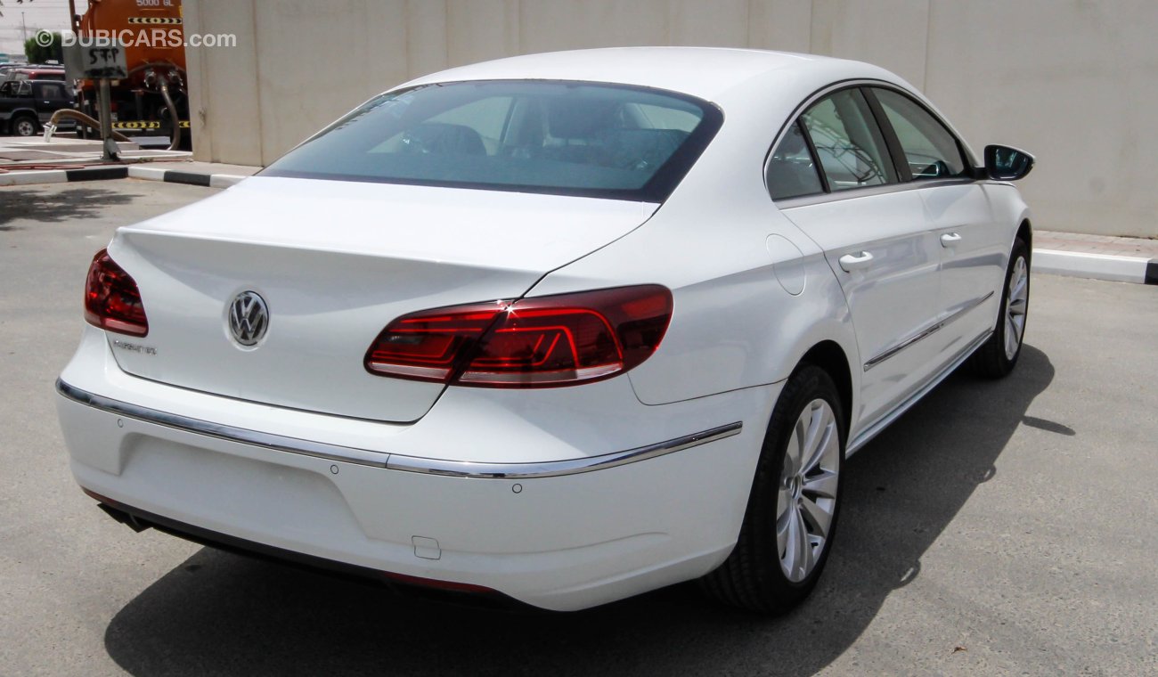 Volkswagen Passat CC