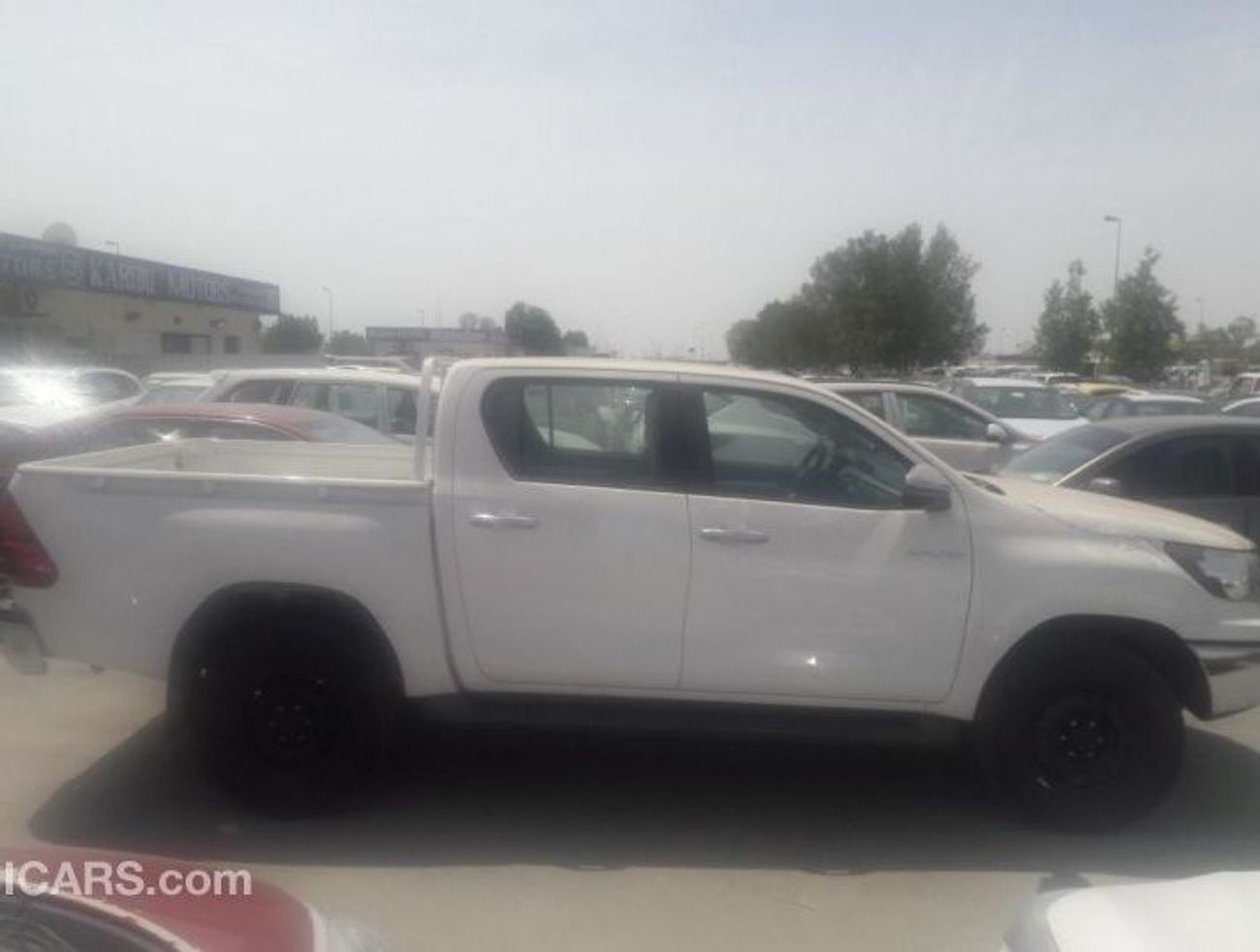 Toyota Hilux Diesel  4x4 Manual