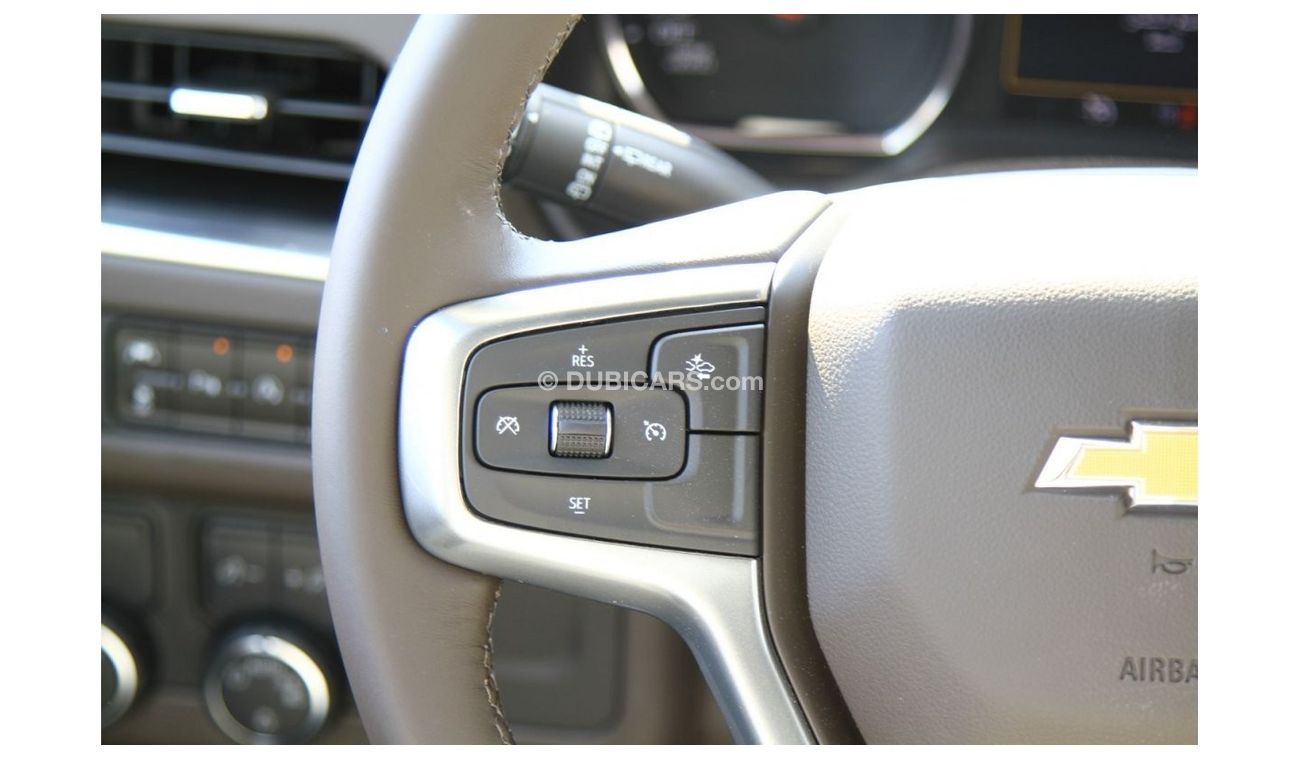 Chevrolet Tahoe LS 2WD. EXPORT ONLY.