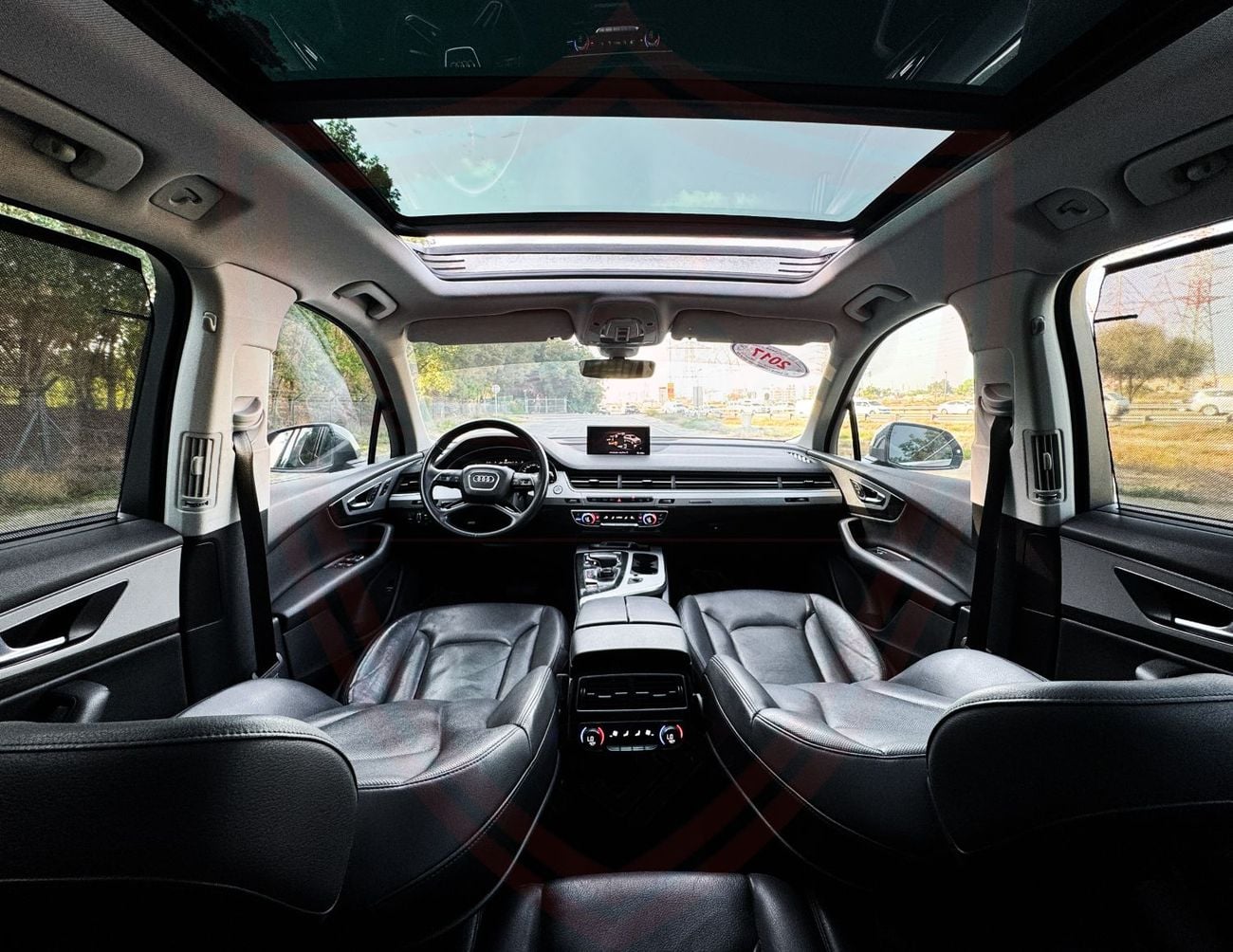 أودي Q7 45 TFSI 40 TFSI