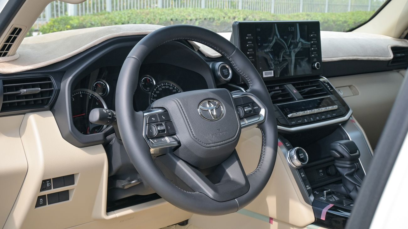 تويوتا لاند كروزر 4.0