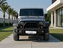 جيب رانجلر Willys Wheeler 3.6L A/T (2 Door) | 2017 | GCC SPECS | AED 1,150 / month