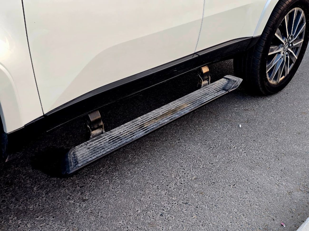 Lexus GX550 2024 GX550 3.4L Luxury+