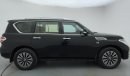 Nissan Patrol LE TITANIUM 5.6 | Under Warranty | Inspected on 150+ parameters