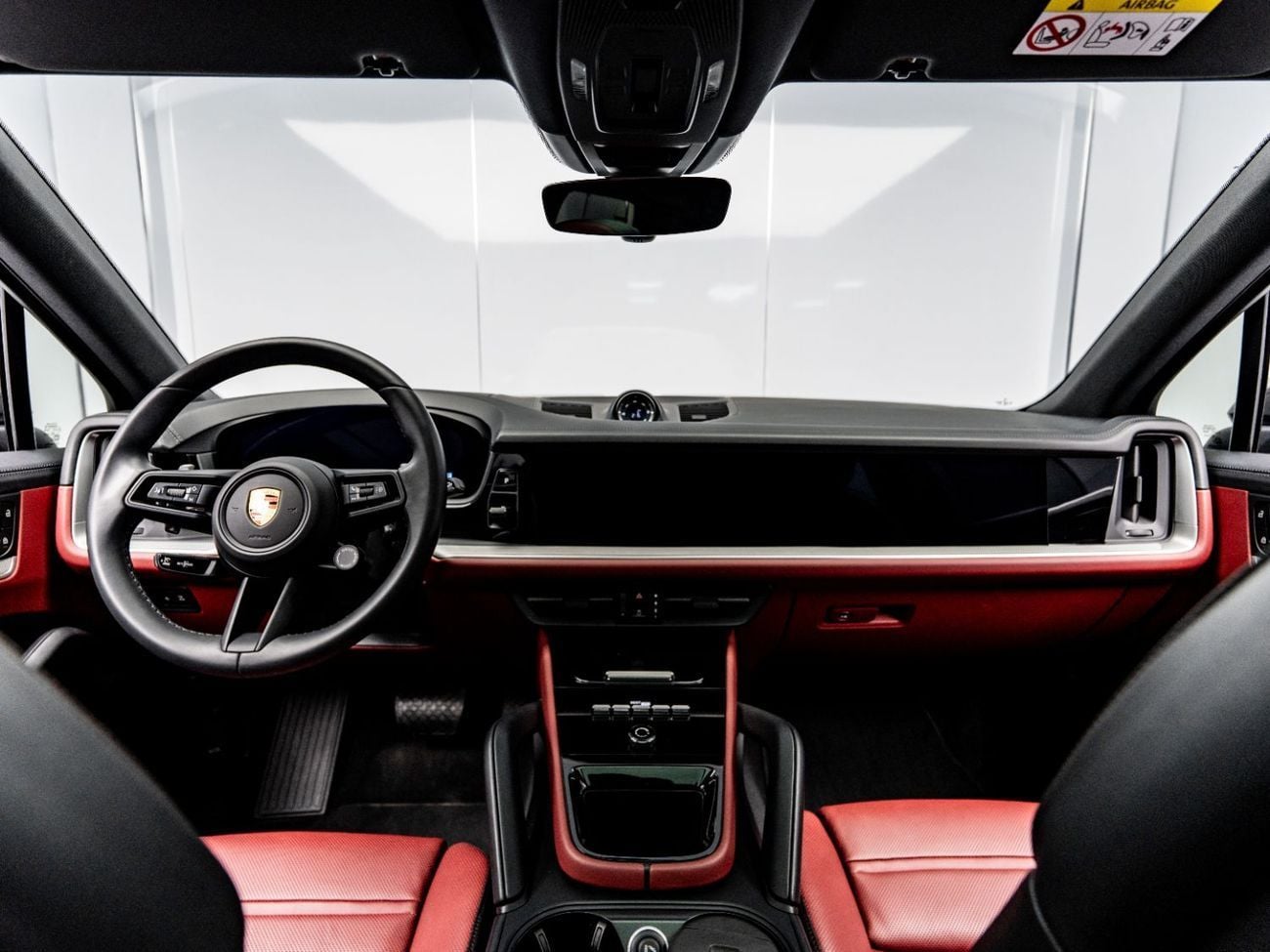 Porsche Cayenne STD BUY NOW, PAY 2027 | THE BLACKLINE STANDARD | 2025 Porsche Cayenne SUV, 3.0 TC V6, AWD, 353bhp, 8