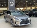 Lexus RX350 Platinum 3.5L (275 HP)