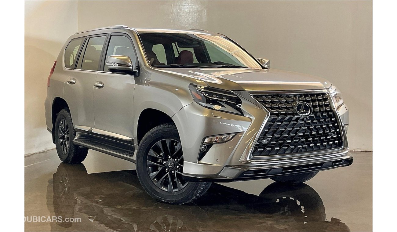 لكزس GX 460 Platinum