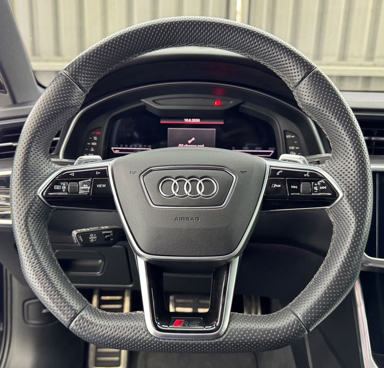 Audi RS6 STD