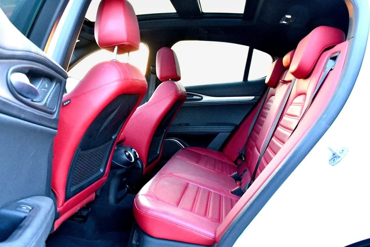 Alfa Romeo Stelvio VELOCE 1,915 / Month | | Veloce | | Gargash Warranty and Service