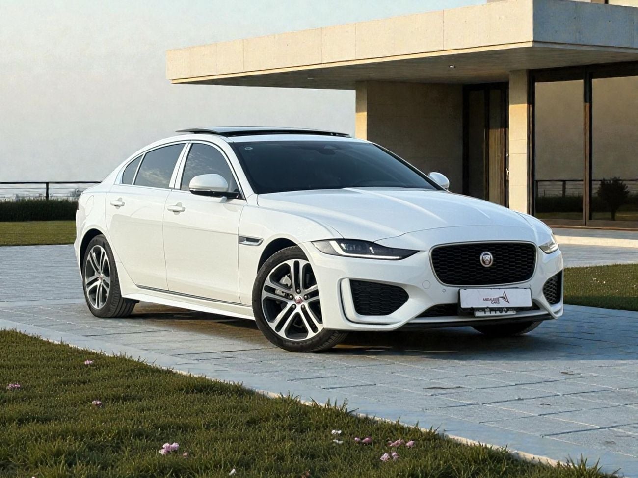 Jaguar XE S P250 2.0L