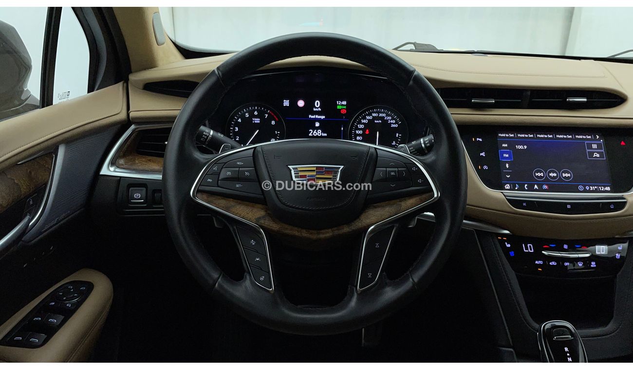 Cadillac XT5 XT5 AWD 3.6 | Under Warranty | Inspected on 150+ parameters