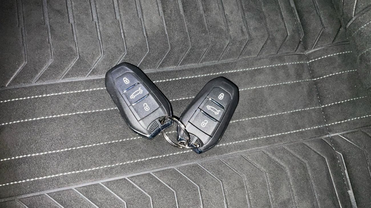 بيجو 3008 GT | شامل الضمان | 0 ﺪﻔﻋﺓ ﺃﻮﻟﻯ