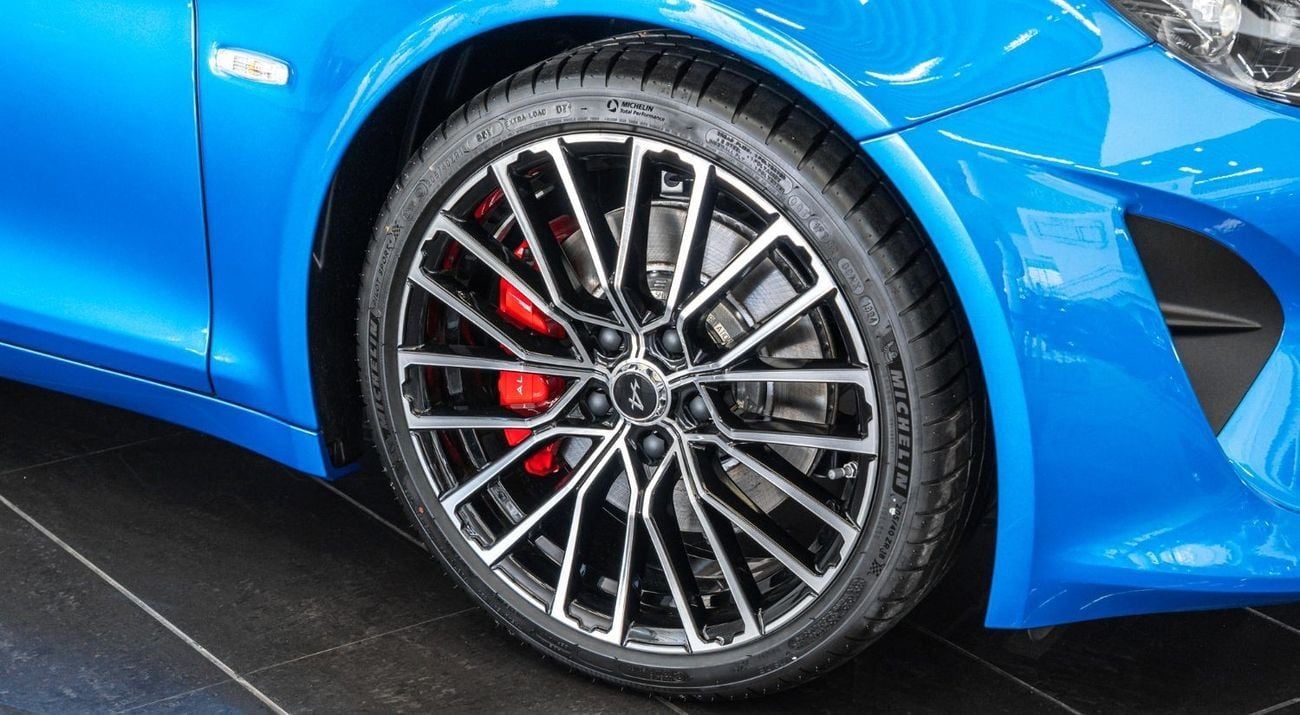 Renault Alpine A110 GT