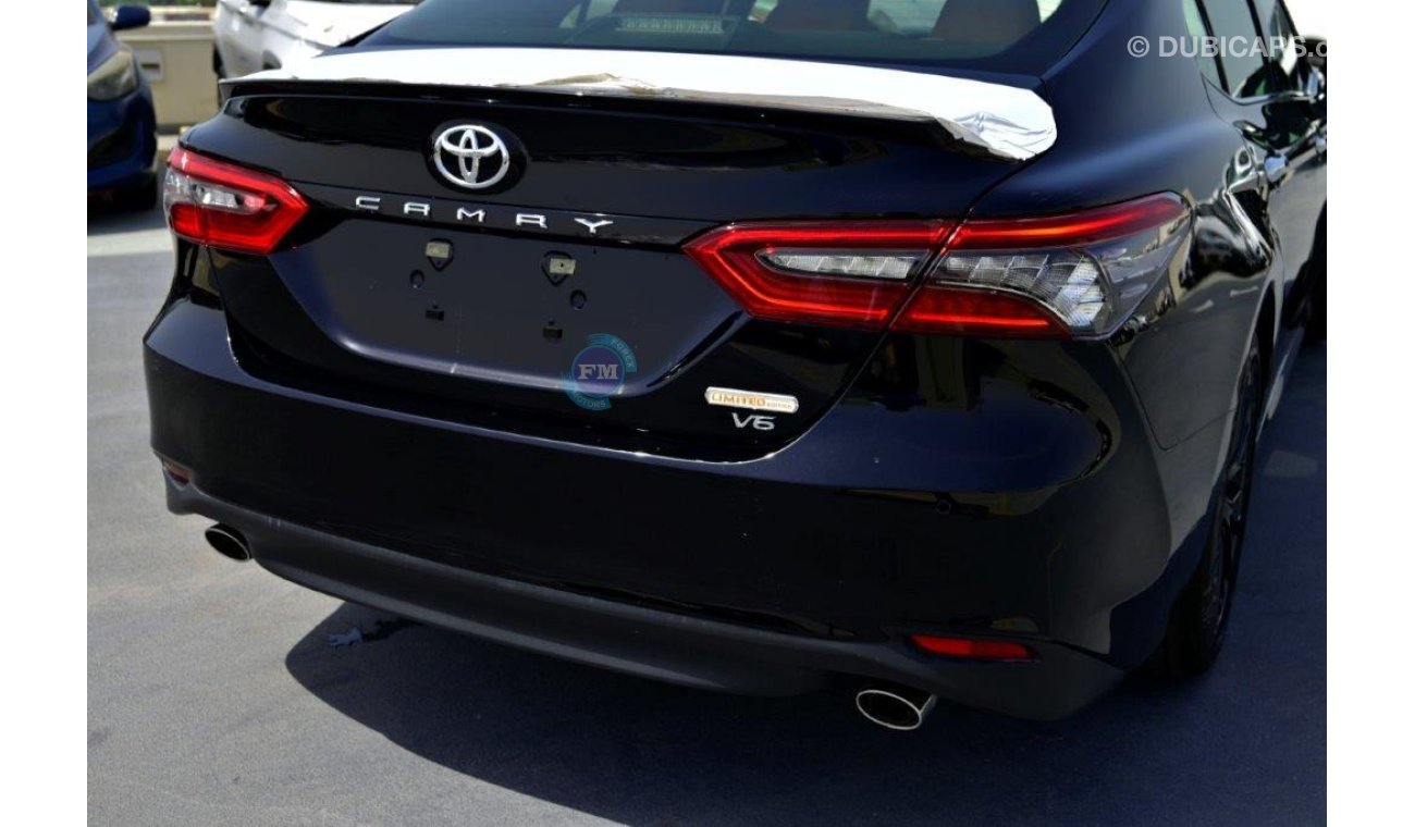 Toyota Camry Luxury Z 3.5L