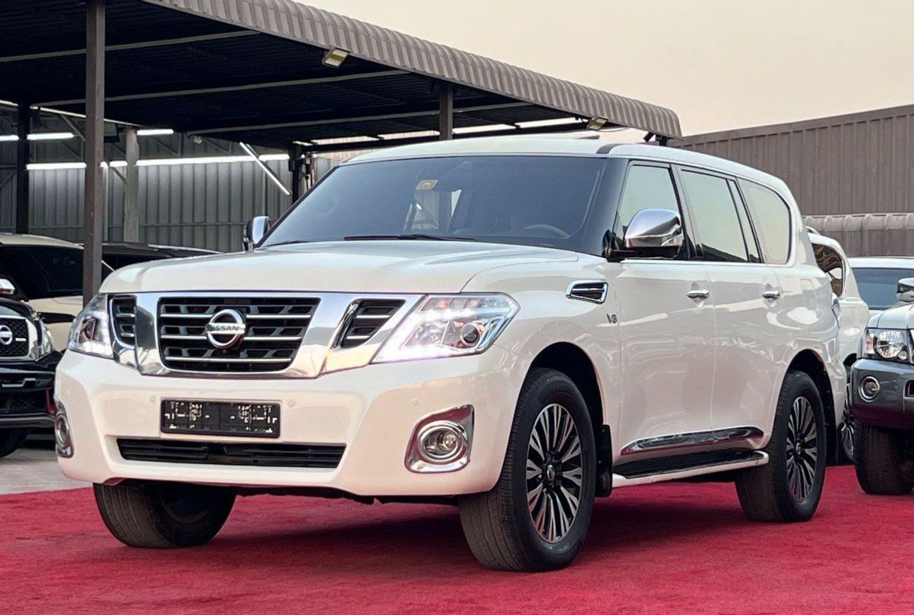 نيسان باترول