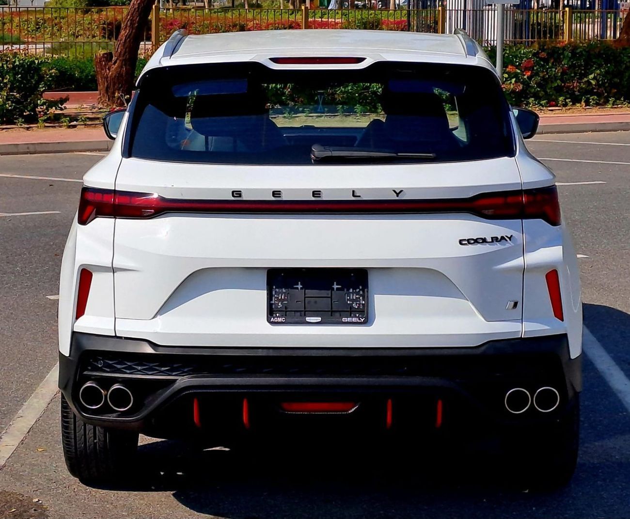 Geely Coolray GL 1.5TD GEELY COOLRAY 2025 1.5 L TURBO GCC SPECS (830/- MONTHLY)