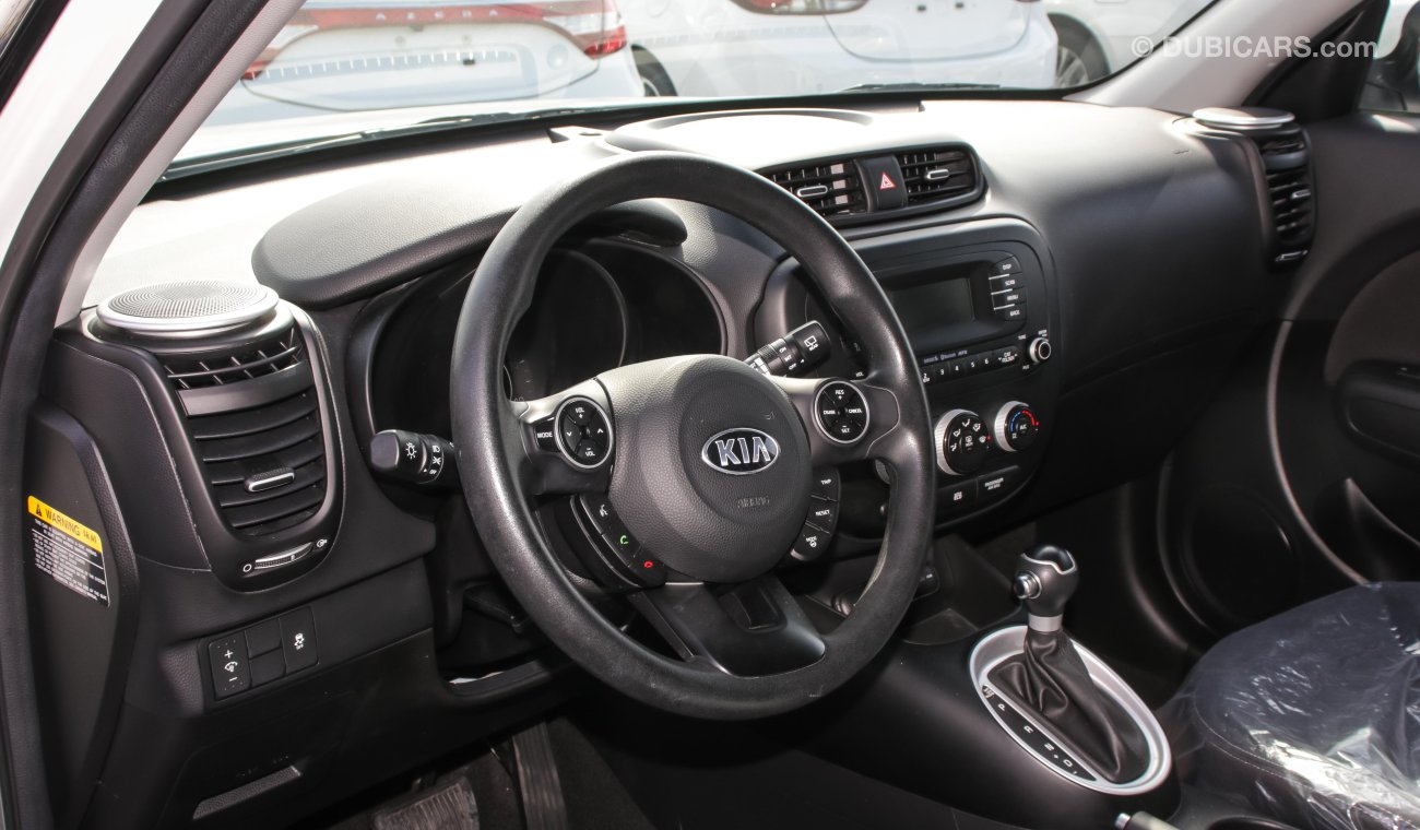 Kia Soul