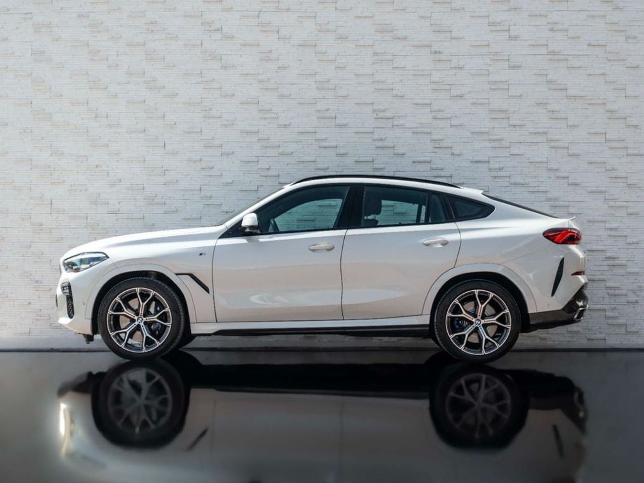بي أم دبليو X6 40i M Sport 3.0L