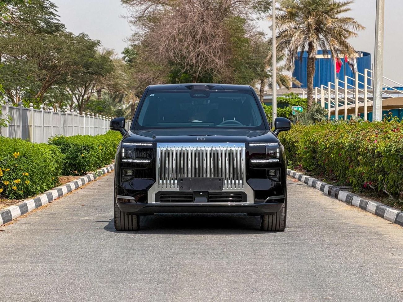 زيكر 9X 2025 ZEEKR 9X Ultra 55KWH I Range 1250KM  I2.0L DM-I Plugin Hybrid (898HP) I warranty&service