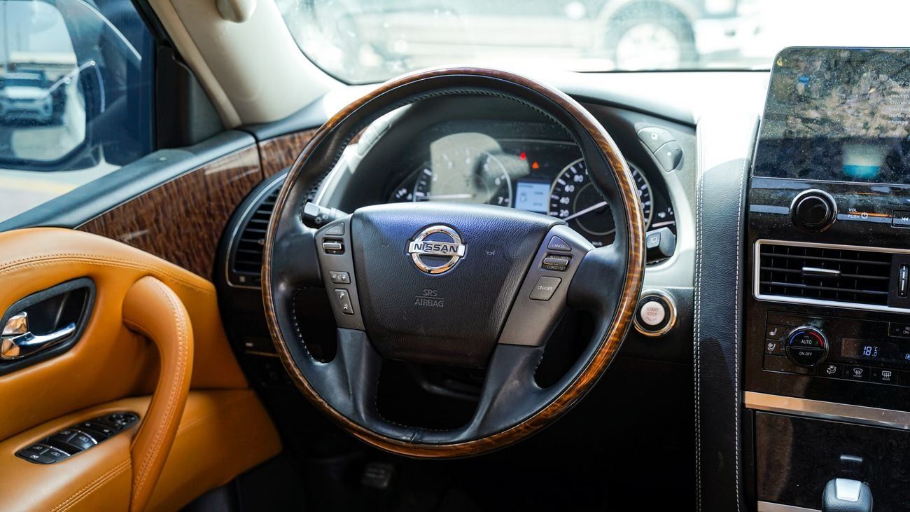 Nissan Patrol