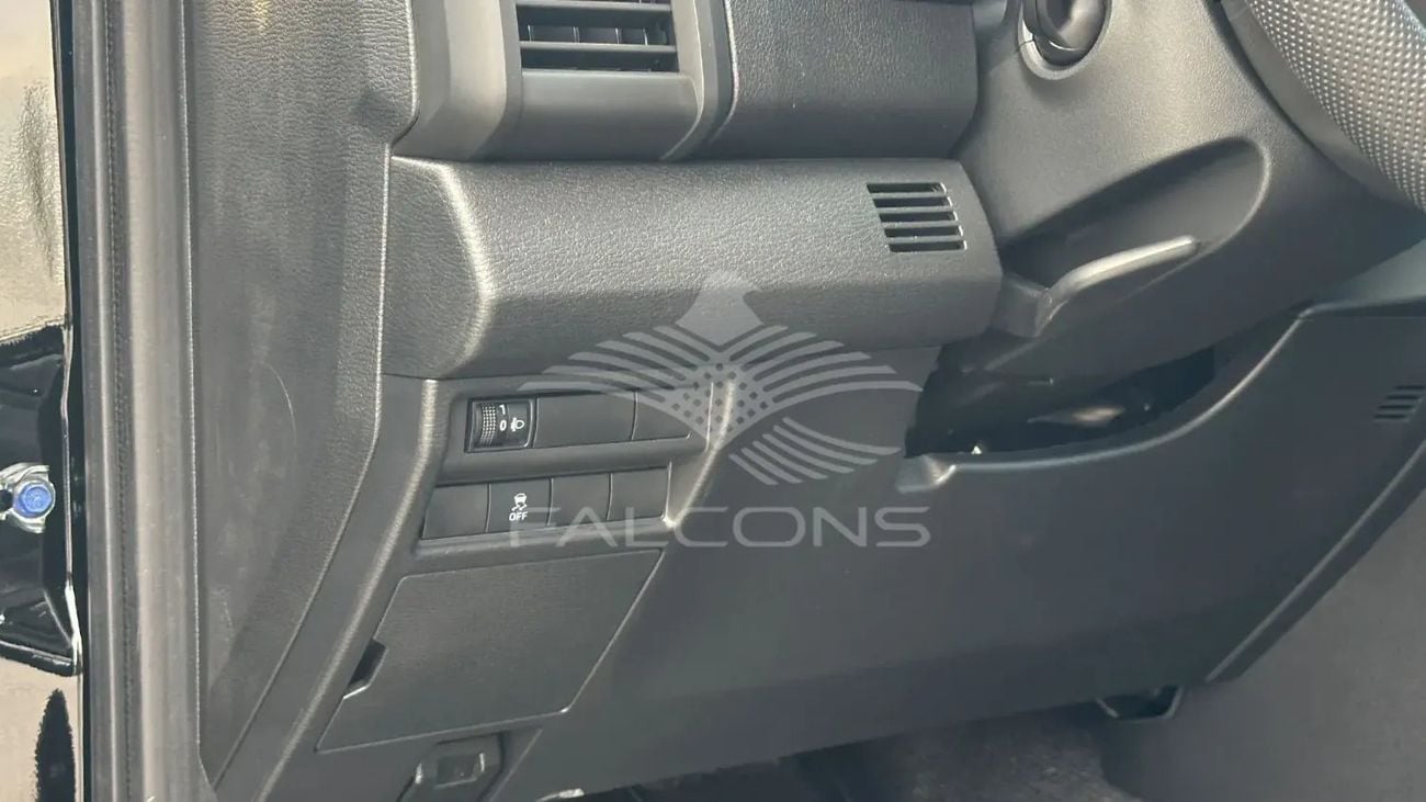 Mitsubishi L200 GLX Double Cab Petrol 2.4L