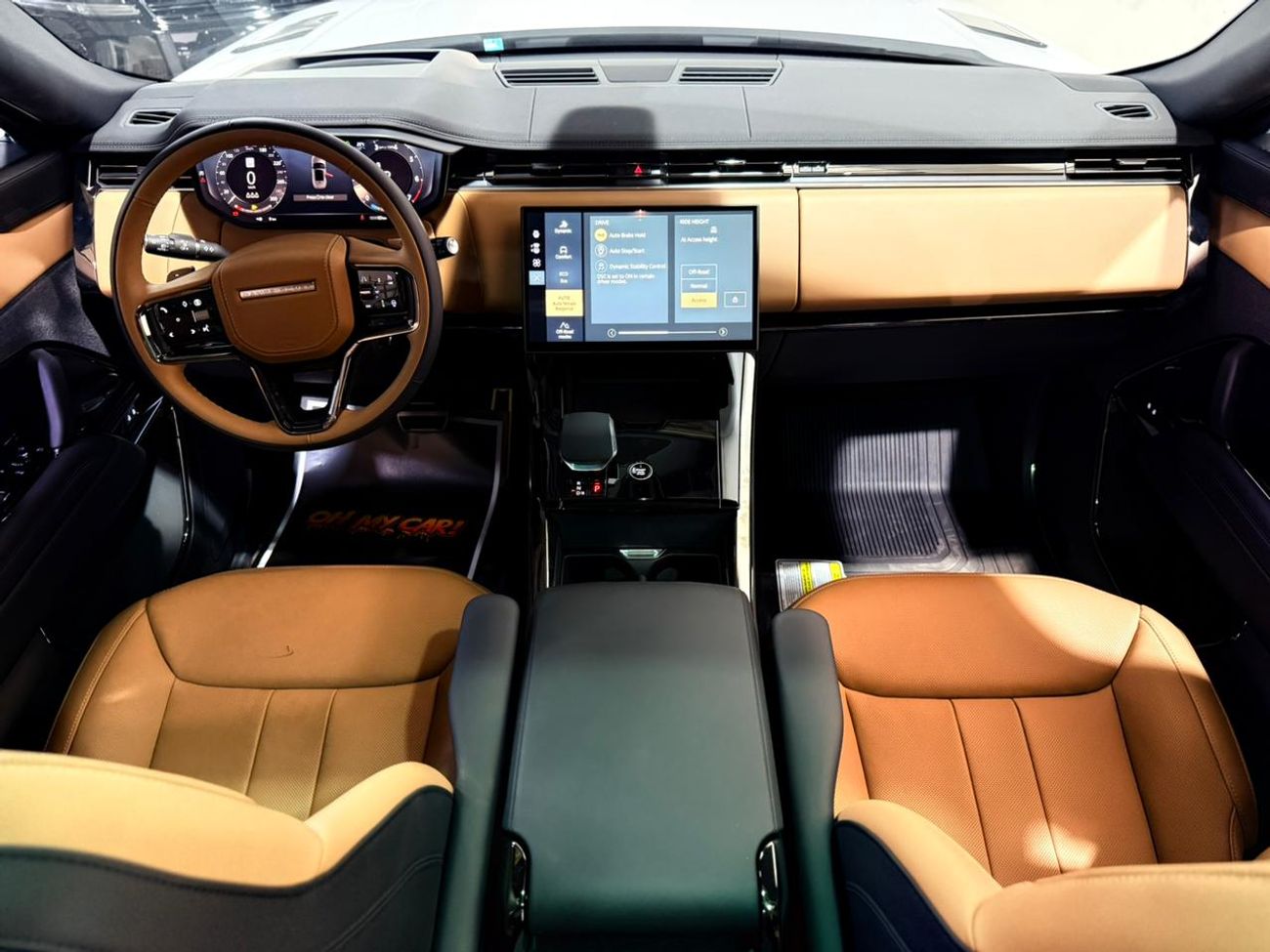 Land Rover Range Rover Sport P400 HSE