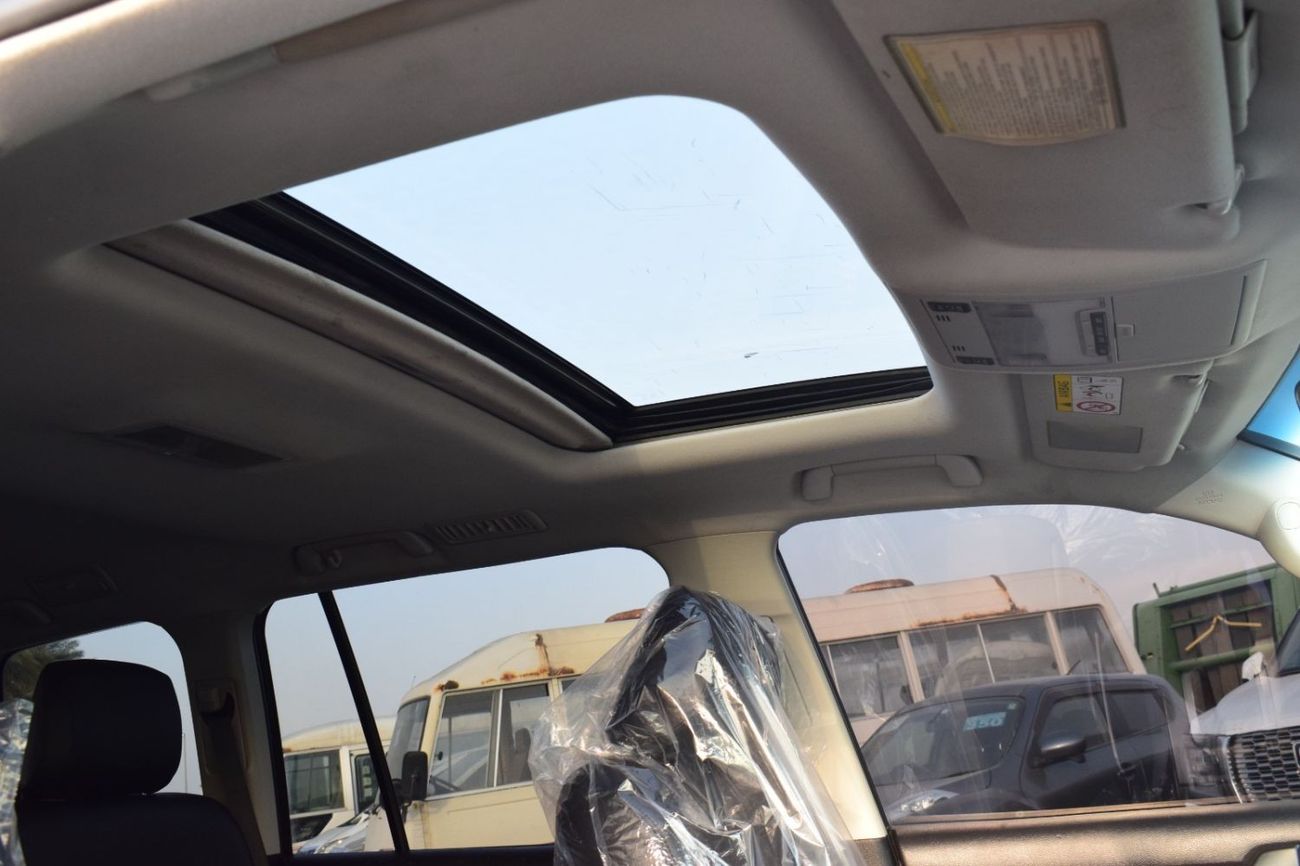 Toyota Land Cruiser GXR GT 4.6L 4WD 2015 TOYOTA LAND CRUISER GXL V8