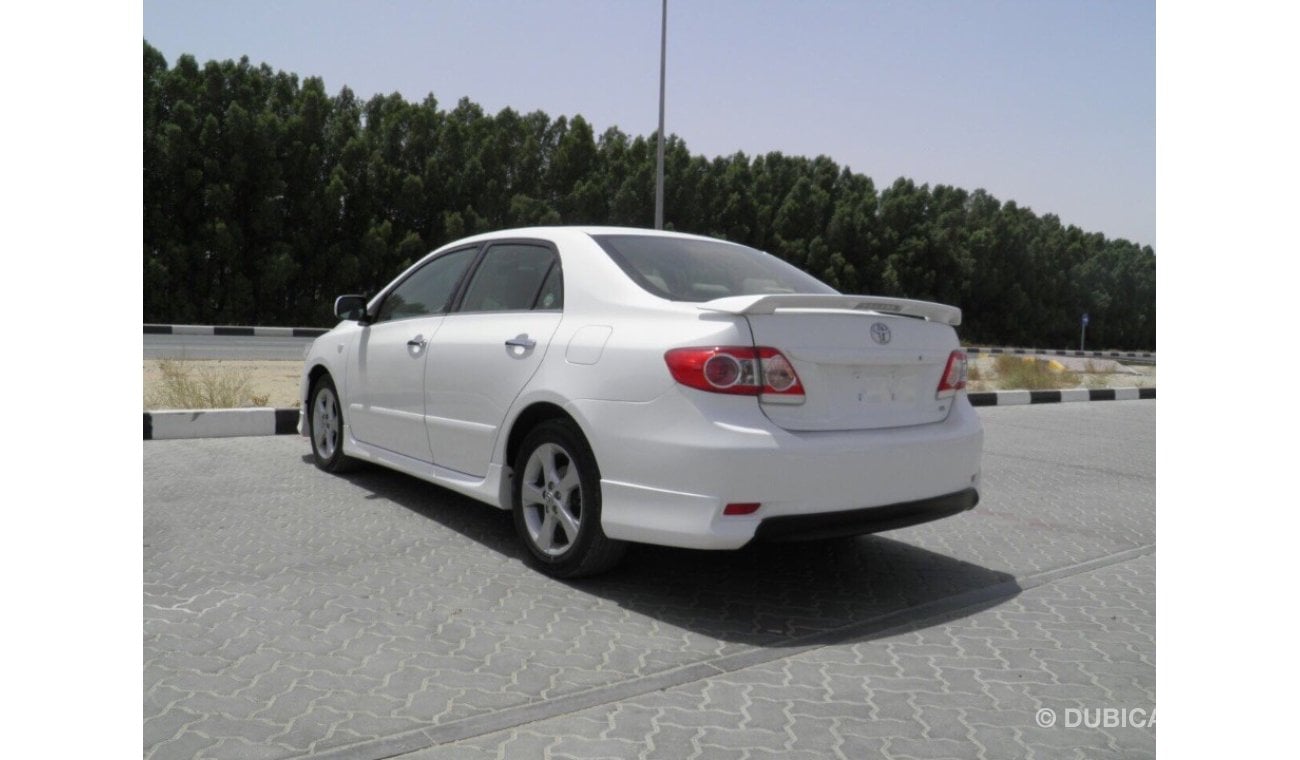 Toyota Corolla 2013 1.8 sport