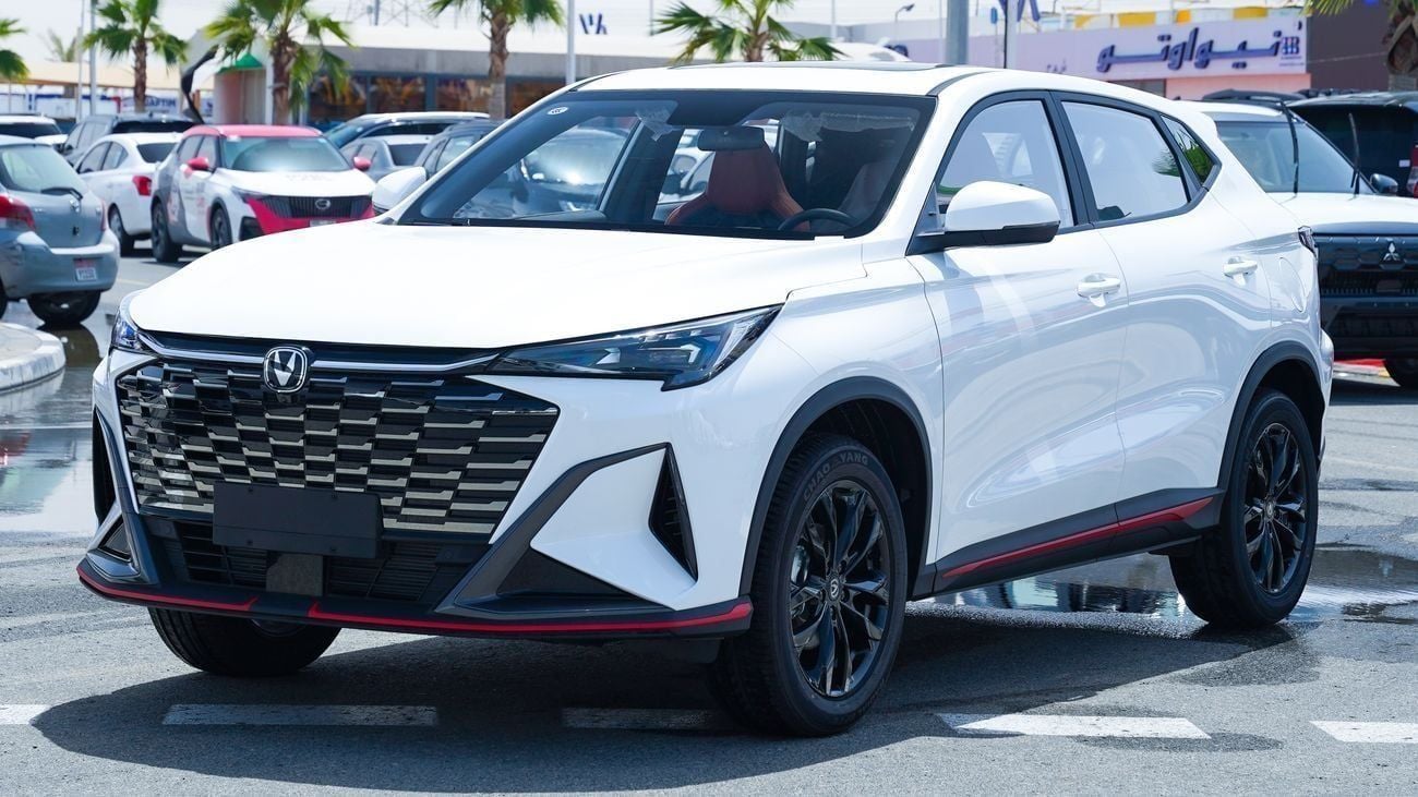 تشنجان x5 بلس جديد كلياً 2025 شنجان X5 بايونير (N-X5-PION-25-1.5)  1.5 لتر توربو | SUV متوسطة الحجم 5 مقاعد | المو