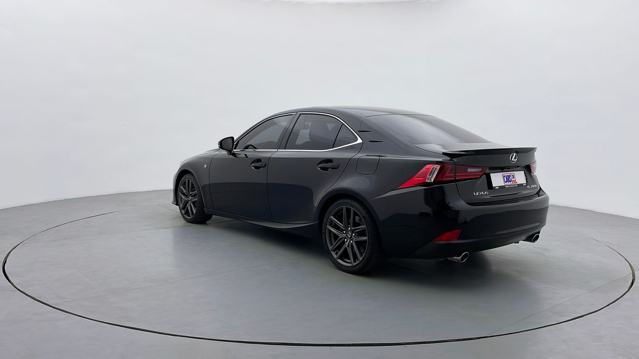 Lexus IS 200 IS 200t F 2000