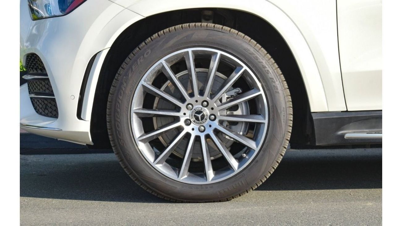 Mercedes-Benz GLE 450 AMG Mercedes GLE450 AMG / 2023 / USA