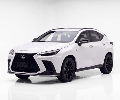 لكزس NX350h PLATINUM 2.5