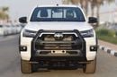 Toyota Hilux TOYOTA HILUX ADVENTURE 2.8D AT FULL OPTION 4X4  2025