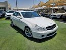 Mercedes-Benz CLS 550 2008 Mercedes Benz CLS 550